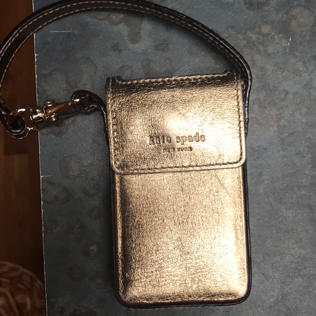 Ipod Case Kate Spade